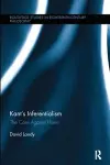 Kant's Inferentialism cover