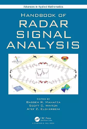 Handbook of Radar Signal Analysis cover