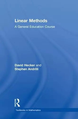 Linear Methods cover