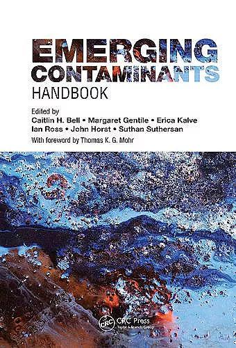 Emerging Contaminants Handbook cover