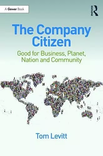 The Company Citizen cover