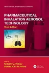 Pharmaceutical Inhalation Aerosol Technology, Third Edition cover