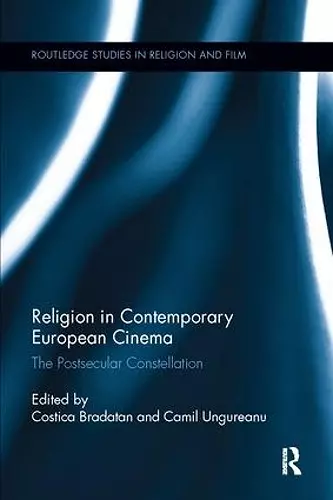 Religion in Contemporary European Cinema cover