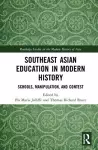 Southeast Asian Education in Modern History cover