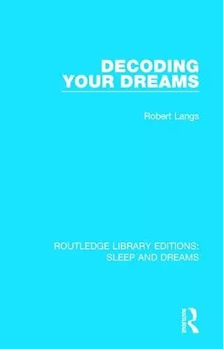 Decoding Your Dreams cover