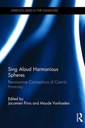 Sing Aloud Harmonious Spheres cover