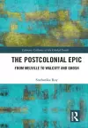 The Postcolonial Epic cover