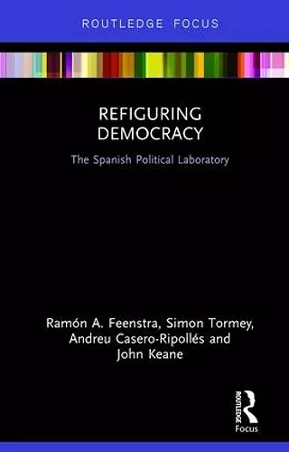 Refiguring Democracy cover