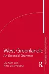 West Greenlandic cover