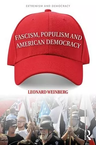 Fascism, Populism and American Democracy cover