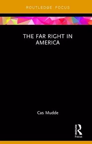 The Far Right in America cover