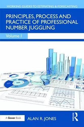 Principles, Process and Practice of Professional Number Juggling cover