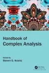 Handbook of Complex Analysis cover