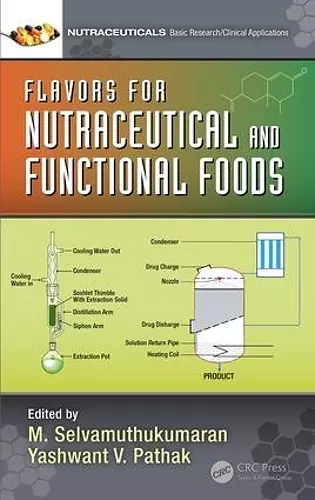 Flavors for Nutraceutical and Functional Foods cover