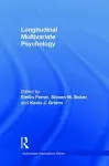 Longitudinal Multivariate Psychology cover