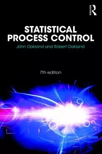 Statistical Process Control cover