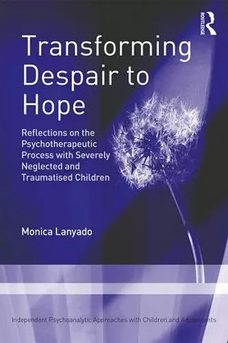 Transforming Despair to Hope cover