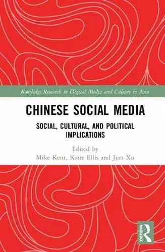 Chinese Social Media cover