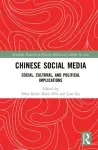 Chinese Social Media cover