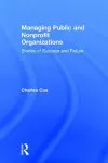 Managing Public and Nonprofit Organizations cover