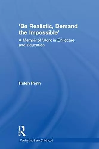 'Be Realistic, Demand the Impossible' cover