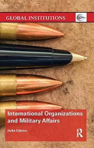 International Organizations and Military Affairs cover