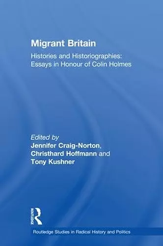 Migrant Britain cover