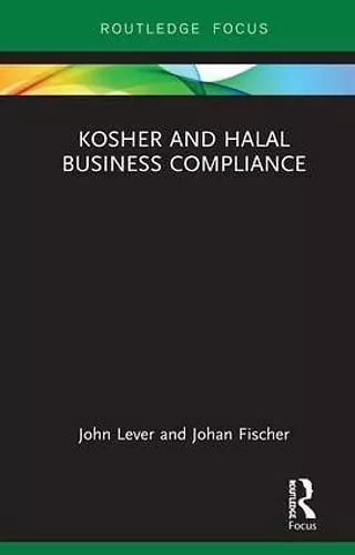 Kosher and Halal Business Compliance cover