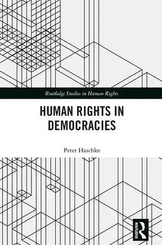 Human Rights in Democracies cover