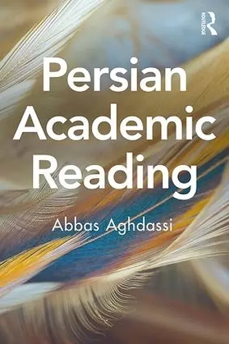 Persian Academic Reading cover