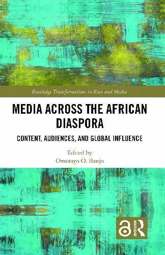 Media Across the African Diaspora cover