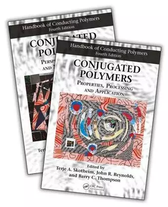 Handbook of Conducting Polymers, Fourth Edition - 2 Volume Set cover