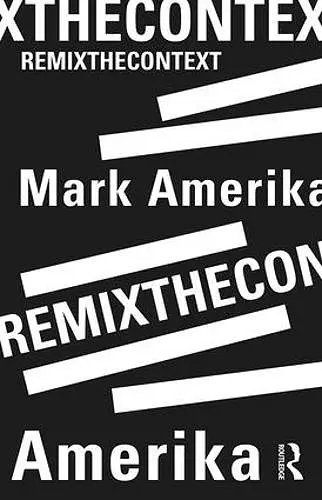 remixthecontext cover
