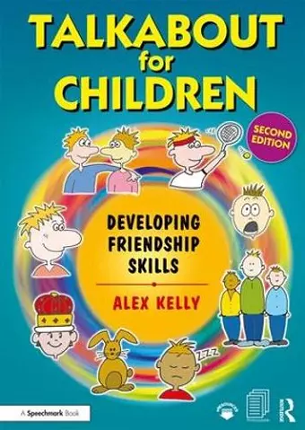 Talkabout for Children 3 cover