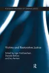 Victims and Restorative Justice cover
