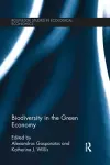 Biodiversity in the Green Economy cover