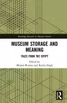 Museum Storage and Meaning cover