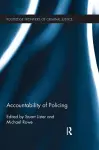 Accountability of Policing cover