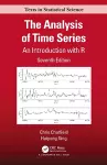 The Analysis of Time Series cover