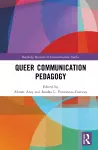Queer Communication Pedagogy cover