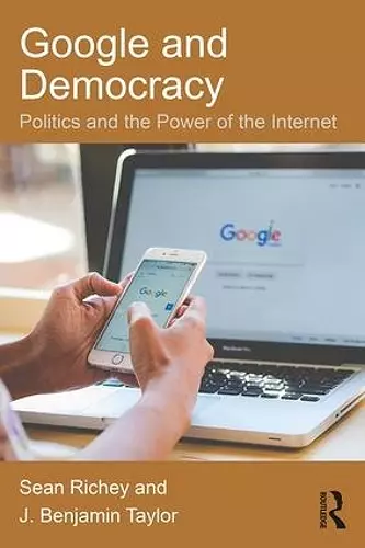 Google and Democracy cover