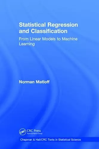 Statistical Regression and Classification cover