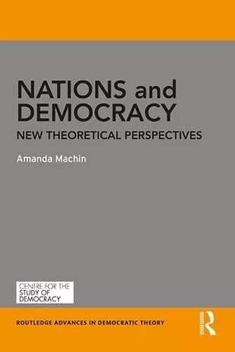 Nations and Democracy cover