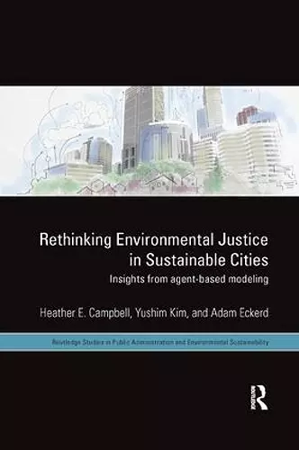 Rethinking Environmental Justice in Sustainable Cities cover