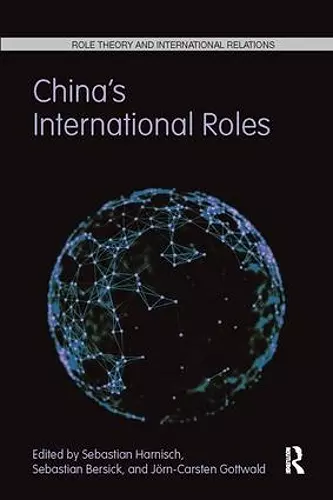 China's International Roles cover