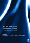 Africa in the Post-2015 Development Agenda cover