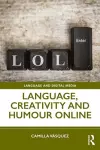 Language, Creativity and Humour Online cover