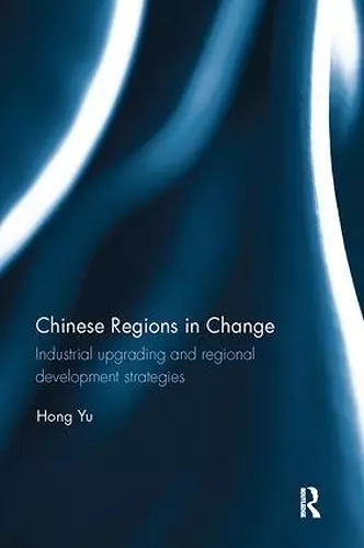 Chinese Regions in Change cover