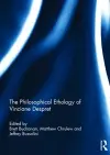 The Philosophical Ethology of Vinciane Despret cover