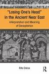 Losing One's Head in the Ancient Near East cover
